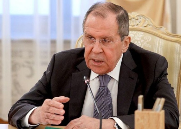 "TRIPP-də iştirakla bağlı təklif almamışıq" - Lavrov