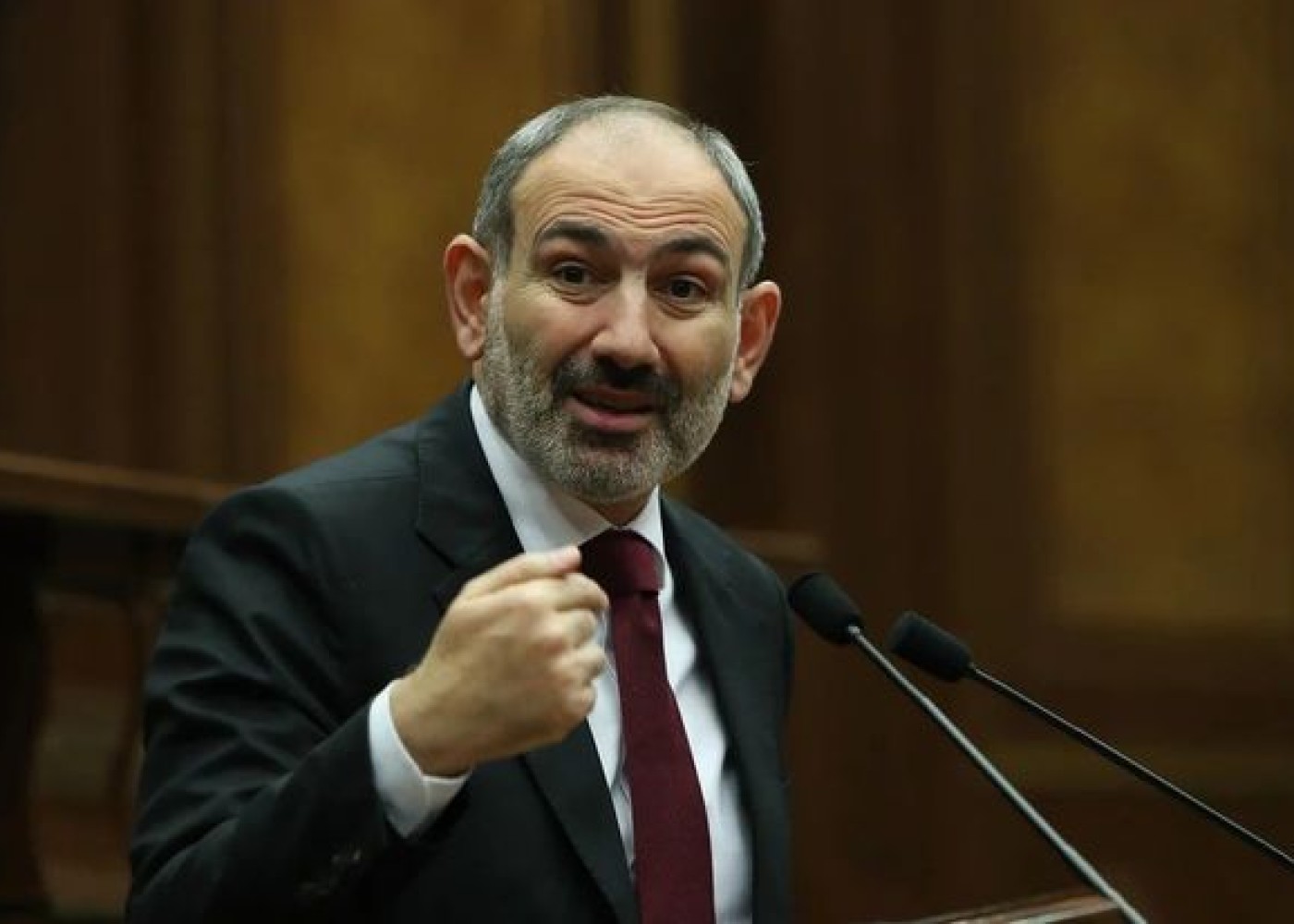 "Ermənilər bizim xalqımızdır"