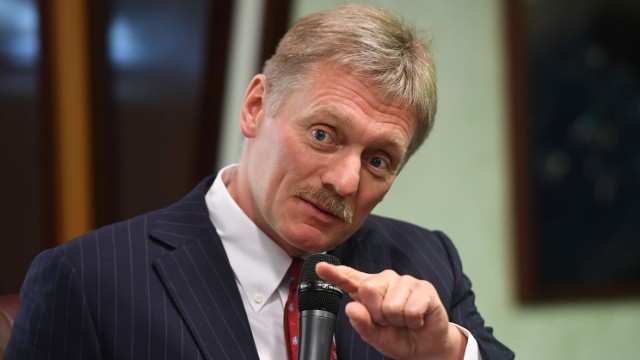 "İğtişaşlar böyük böhrandan xəbər verir" - Peskov