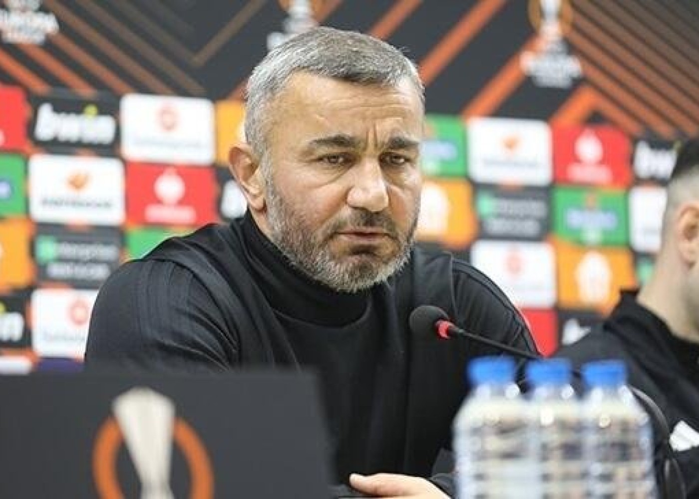 "Oyunçularımız hakimə təzyiq göstəriblər"
