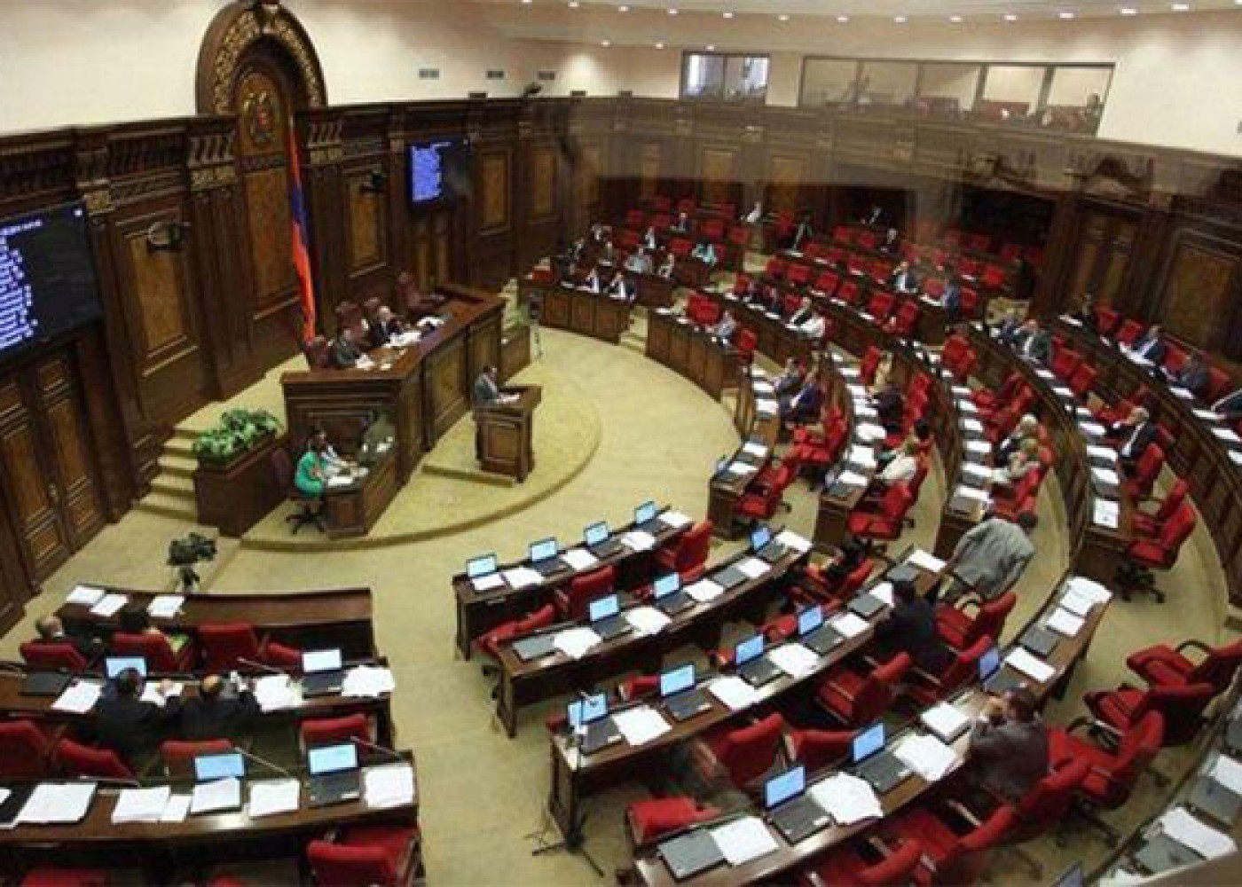 Ermənistan parlamenti TRIPP sazişini ratifikasiya edəcək