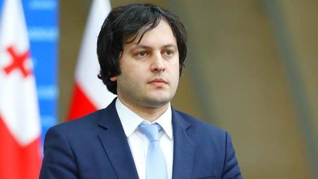 Azərbaycanla delimitasiya prosesi dostluq ruhunda davam etdiriləcək - Kobaxidze