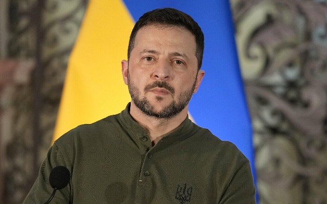 Zelenski Ərdoğanla razılığa gəldiyini açıqladı