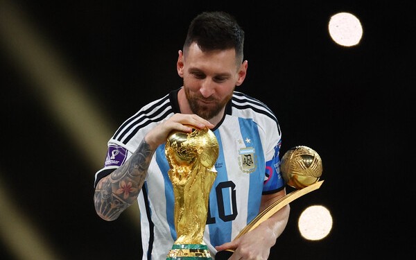 Messi Dünya Çempionatında oynayacaq?