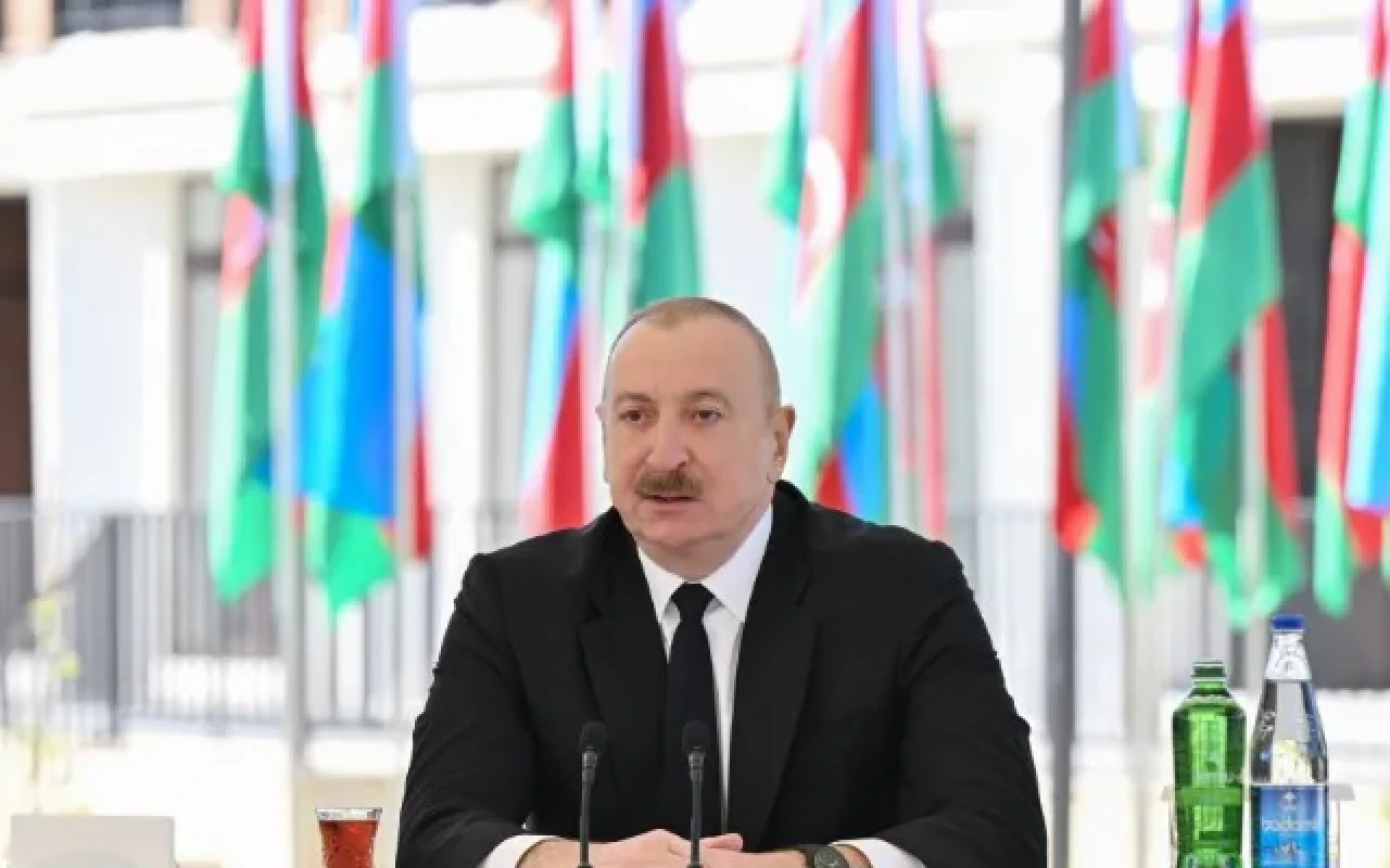 Prezidentin Zəngilandakı mesajı kimlərə idi?