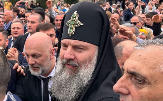 Patriarx III Şio taxta çıxdı