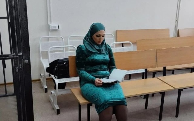 Azərbaycanlı qadın Rusiya məhkəməsini uddu
