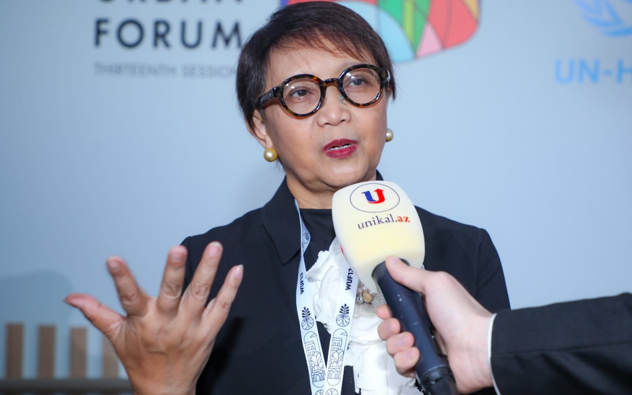 "Azərbaycanın liderliyini çox yüksək qiymətləndirirəm"