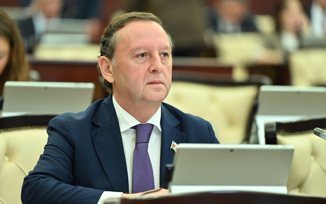 "Azərbaycanla Türkiyənin sarsılmaz qardaşlığı ilə qürur duyuruq!" -