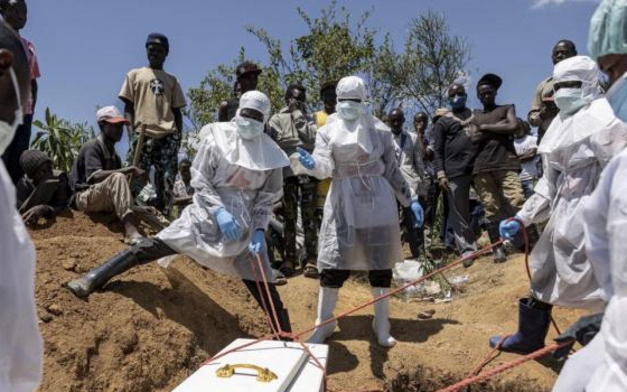 Ebola həmişə mövcud olacaq -