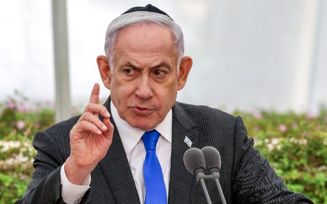"Qan tökülməsi dayandı" - Netanyahu