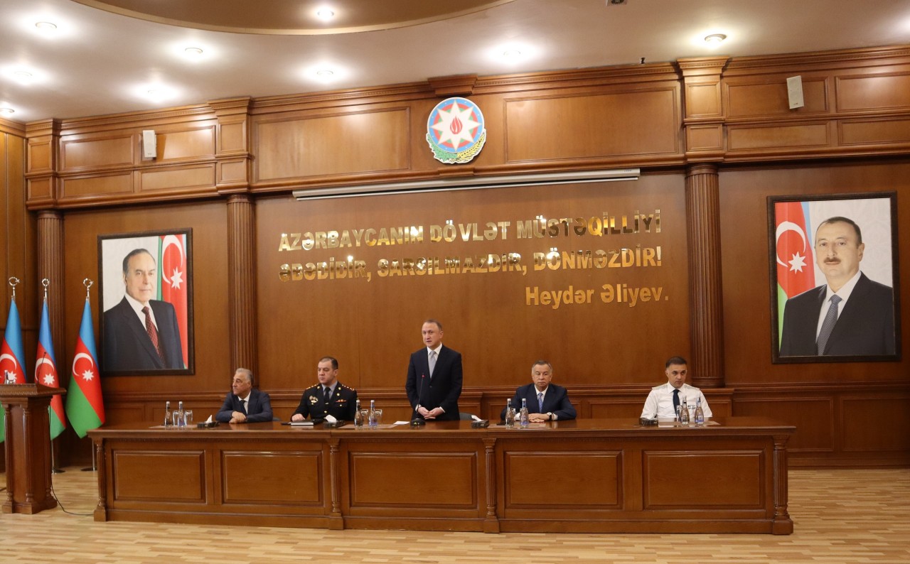 Nərimanovda 2 İyul – Azərbaycan Polisi Günü qeyd olunub - FOTOLAR