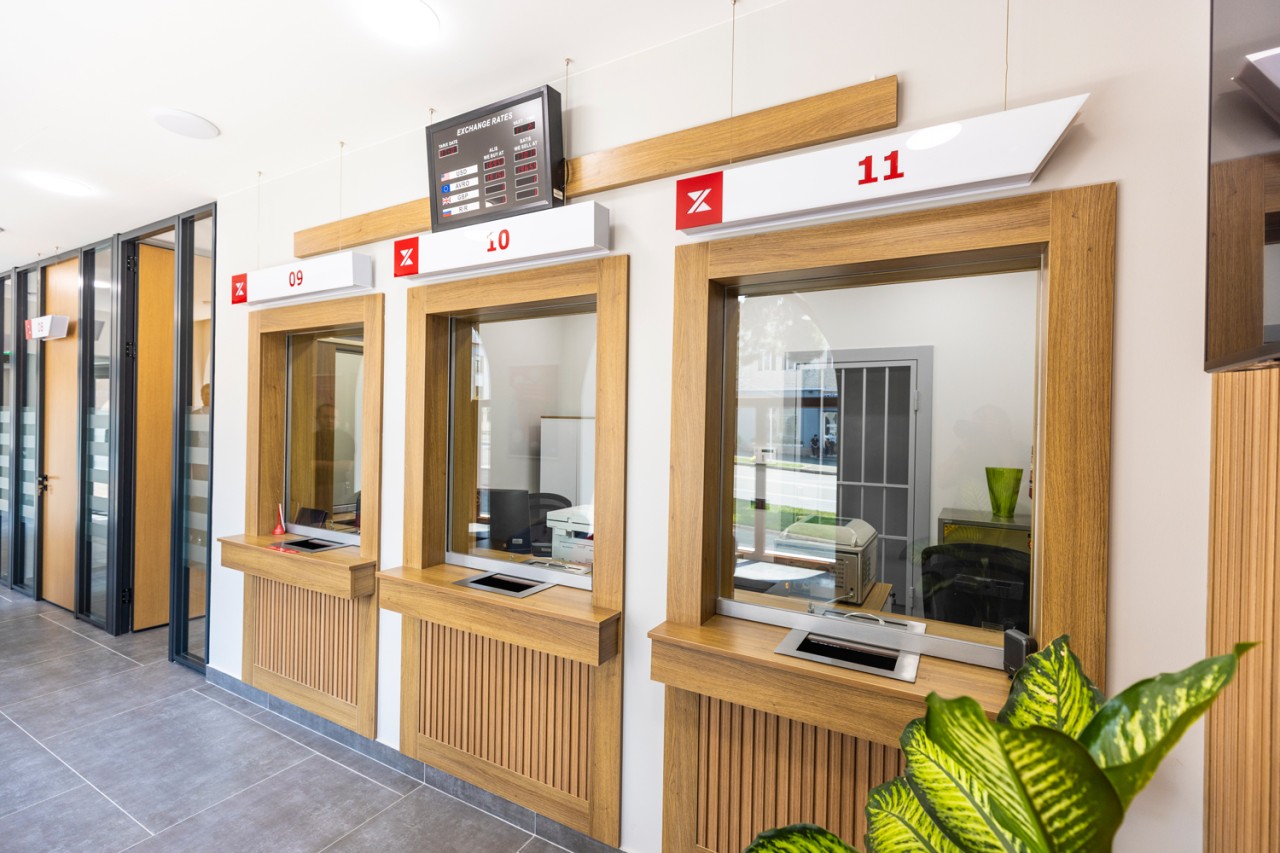 "Xalq Bank"ın Xankəndi filialı fəaliyyətə başladı - FOTOLAR