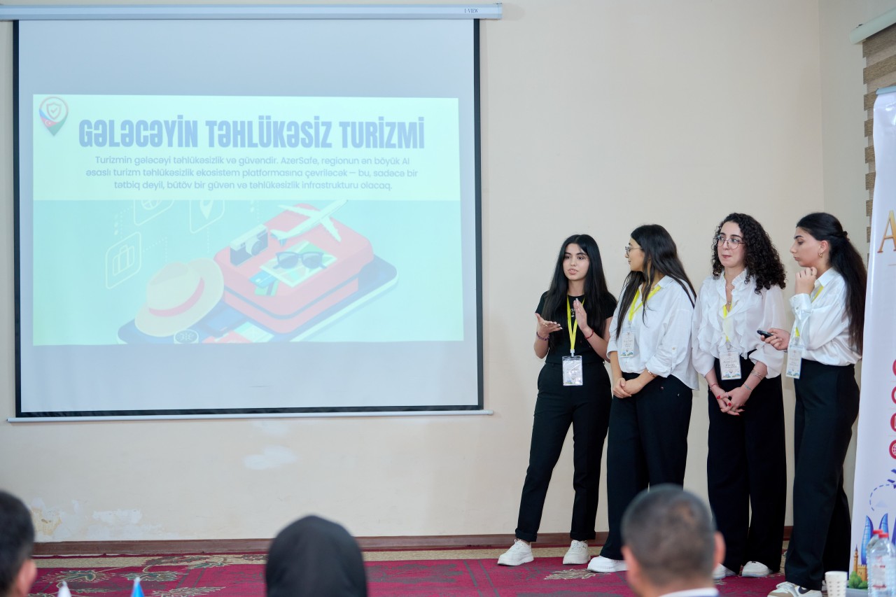 "Azercell" qadınların sahibkarlıq bacarıqlarının inkişafına töhfə verib - FOTO