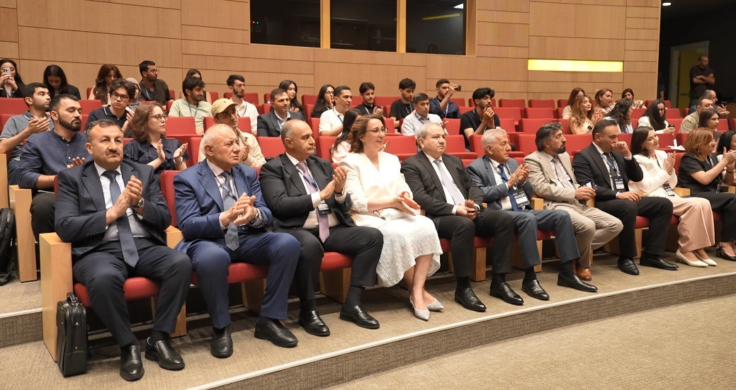 AzTU komandası 6-cı "University Demo Day" müsabiqəsində 3-cü yerə layiq görülüb - FOTO