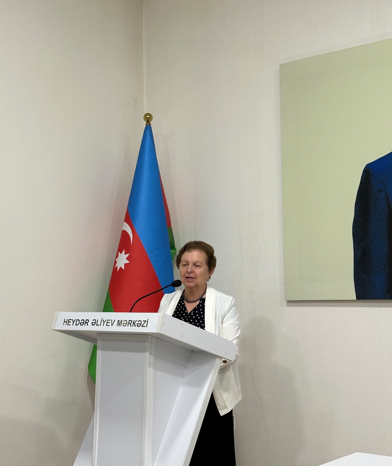 Beyləqanda Ulu öndərin siyasi hakimiyyətə gəlişi qeyd edildi - FOTOLAR