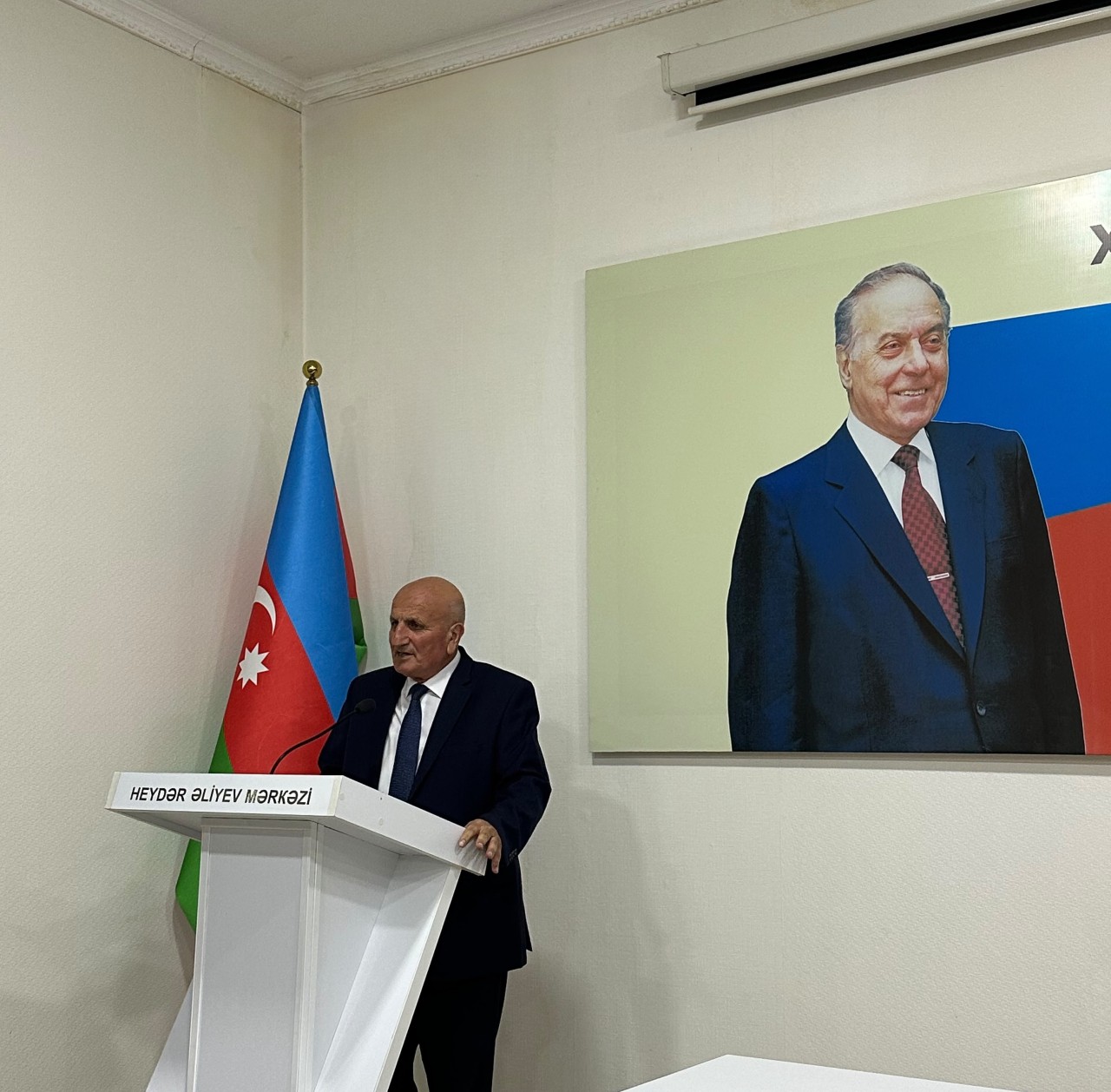 Beyləqanda Ulu öndərin siyasi hakimiyyətə gəlişi qeyd edildi - FOTOLAR