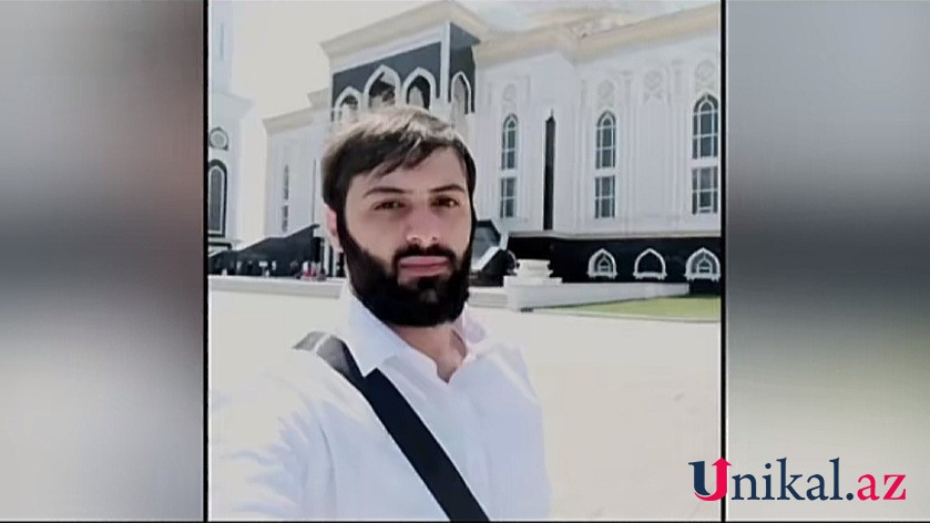Qazaxıstanda ölən Ucar sakininin fotosu - YENİLƏNİB