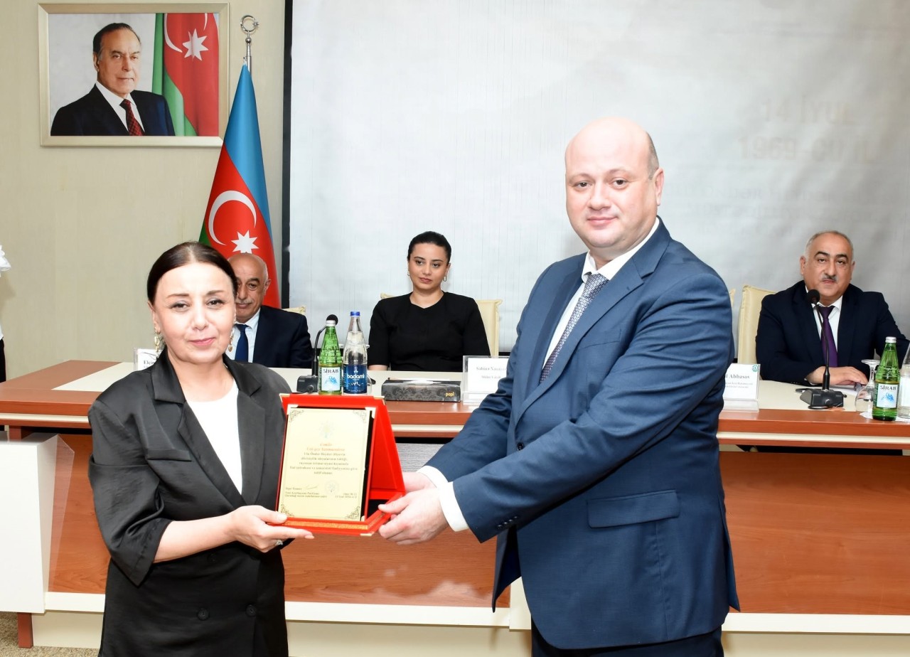 Ümummili Liderin siyasi hakimiyyətə gəlişi Qaradağda qeyd edildi - FOTOLAR