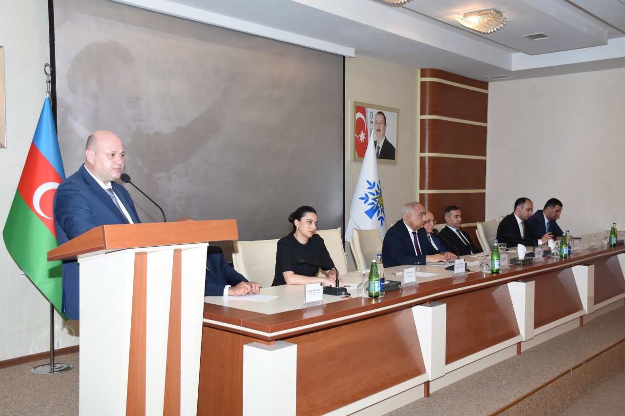 Ümummili Liderin siyasi hakimiyyətə gəlişi Qaradağda qeyd edildi - FOTOLAR