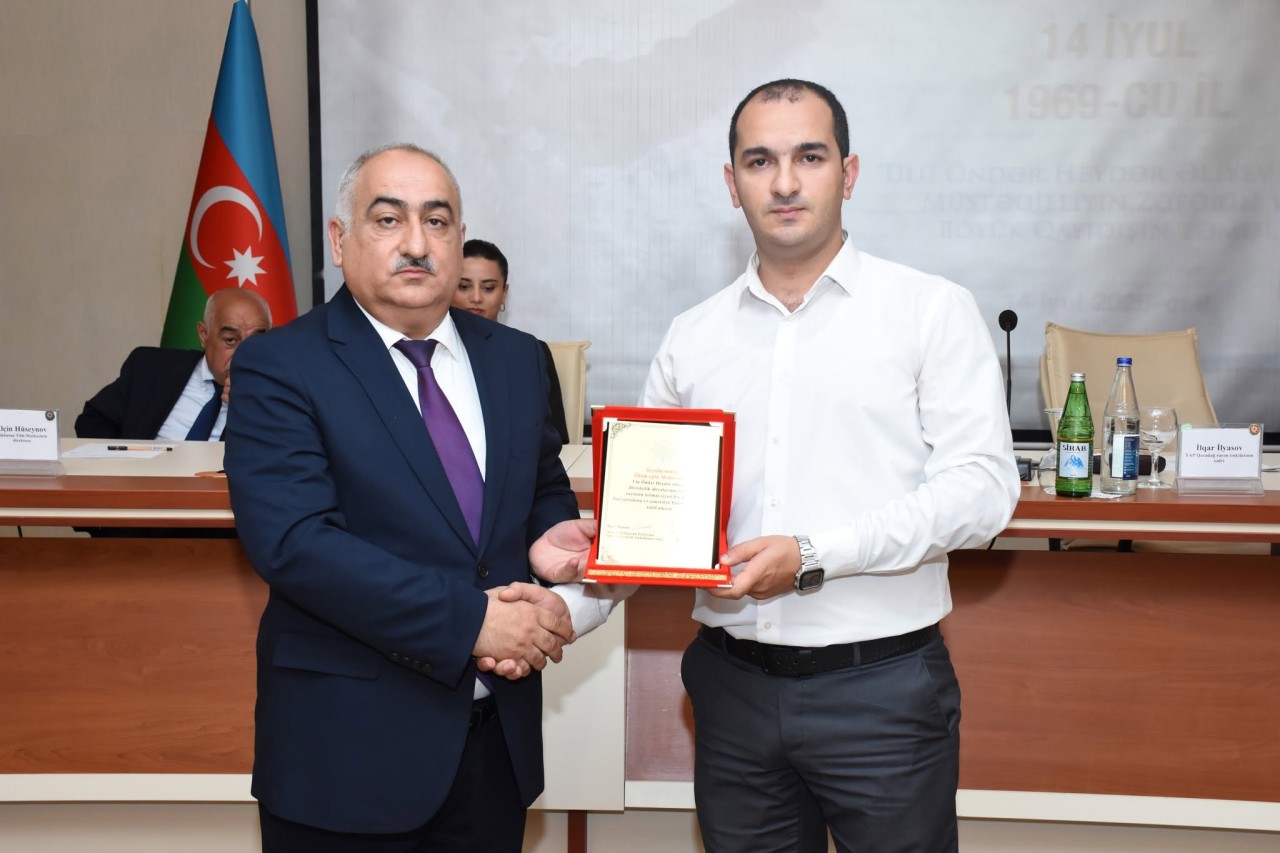 Ümummili Liderin siyasi hakimiyyətə gəlişi Qaradağda qeyd edildi - FOTOLAR
