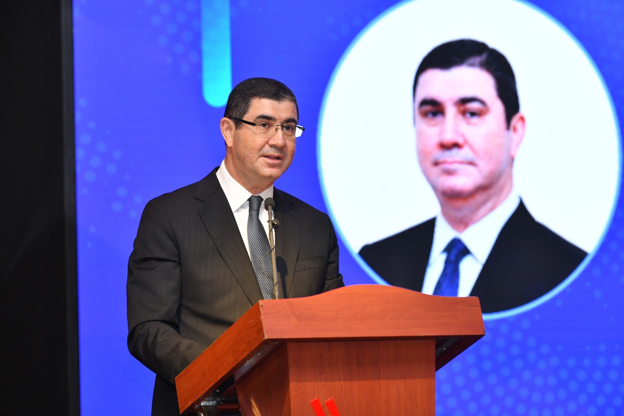 “Bir Pəncərə” Rəqəmsal Logistika Platformasının rəsmi təqdimatı keçirilib - FOTOLAR