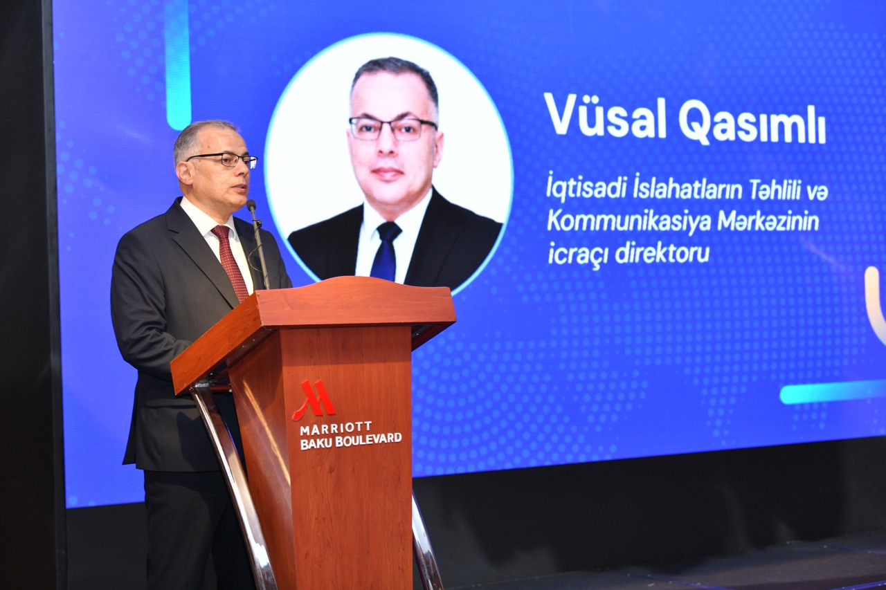“Bir Pəncərə” Rəqəmsal Logistika Platformasının rəsmi təqdimatı keçirilib - FOTOLAR