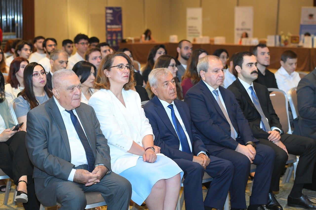 BMU-nun 12 tələbəsi “IT SkillSprint” proqramını uğurla başa vurub - FOTOLAR