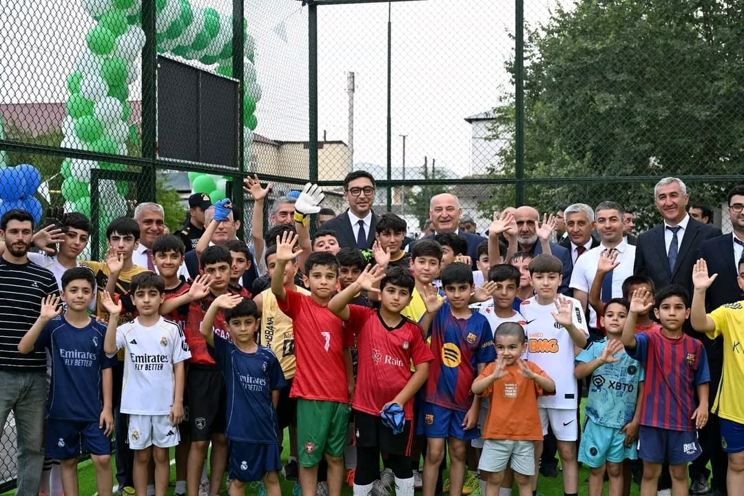 Prezidentin 1,9 milyonluq Sərəncamı Ucara da şamil olundu - FOTOLAR