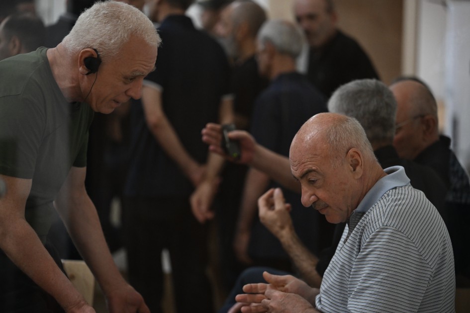 Arayikgilin məhkəməsində prokurorlar çıxışa başlayıb - FOTOLAR