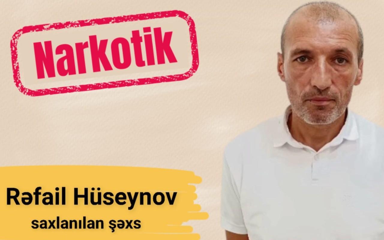 Masallıda 9 kiloqram narkotik vasitə aşkarlandı