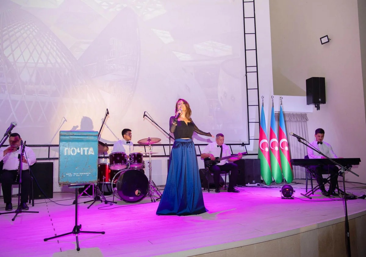 DTX-nin "Bilgəh" İstirahət mərkəzində Vətən müharibəsi iştirakçıları ilə görüş təşkil edilib - FOTOLAR