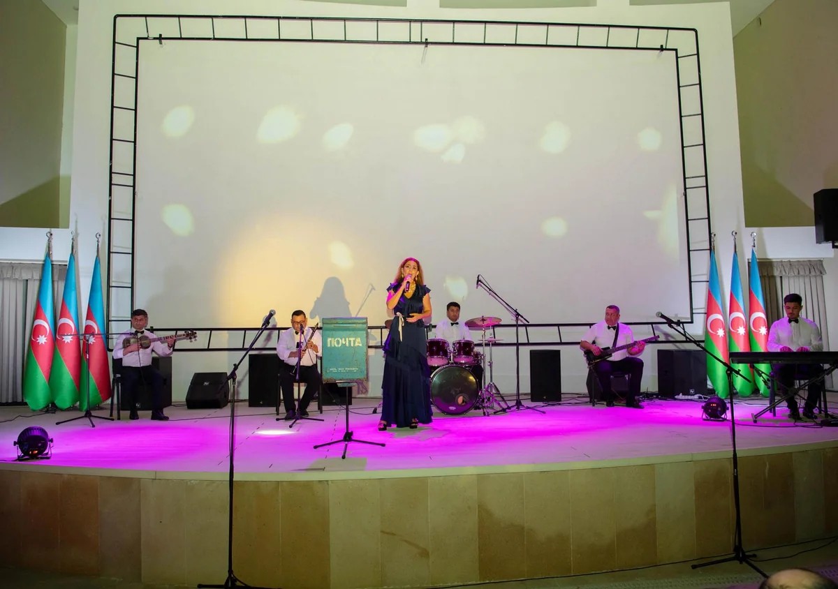 DTX-nin "Bilgəh" İstirahət mərkəzində Vətən müharibəsi iştirakçıları ilə görüş təşkil edilib - FOTOLAR