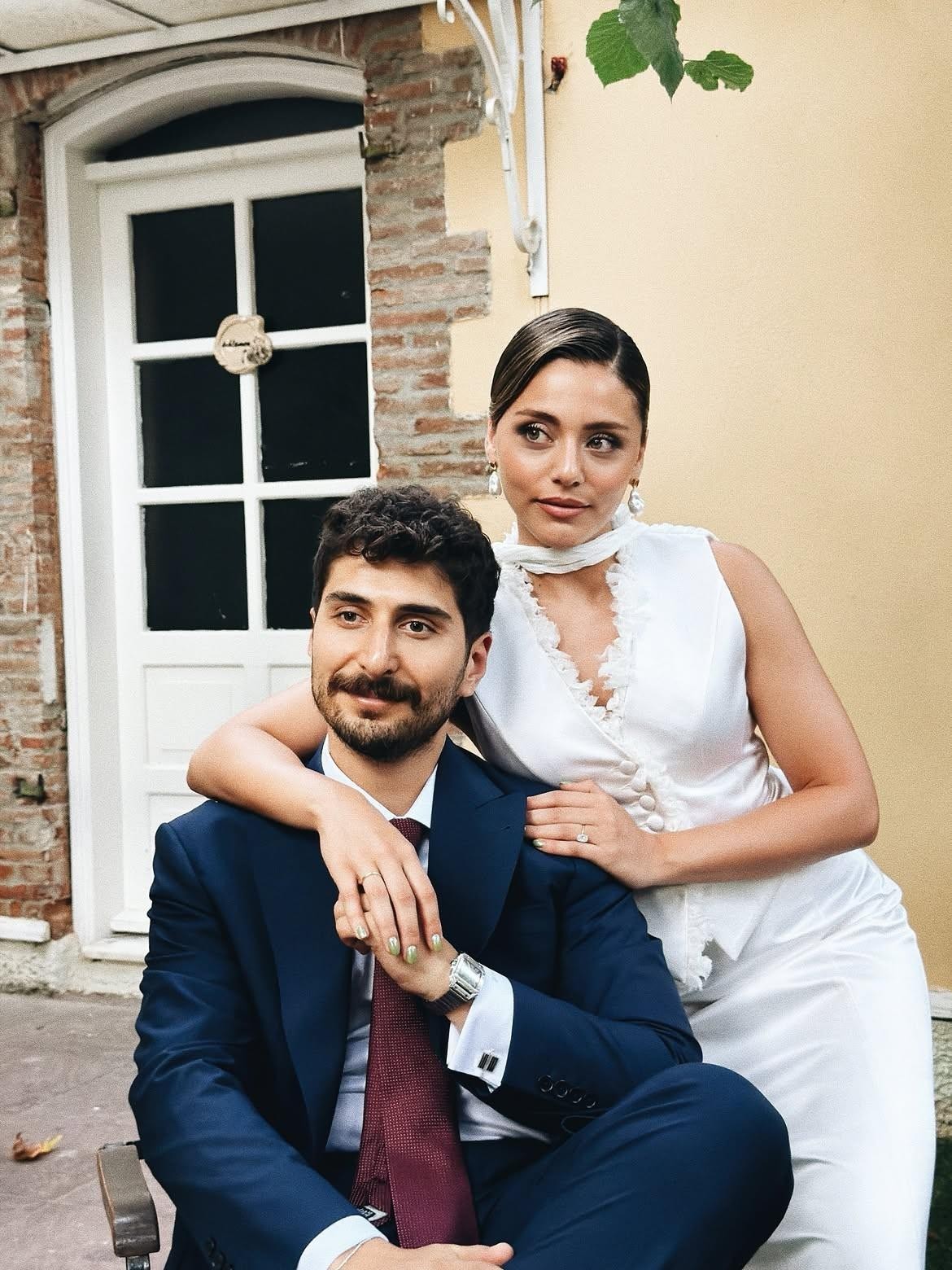 Sıla Türkoğlu nişanlandı - FOTO