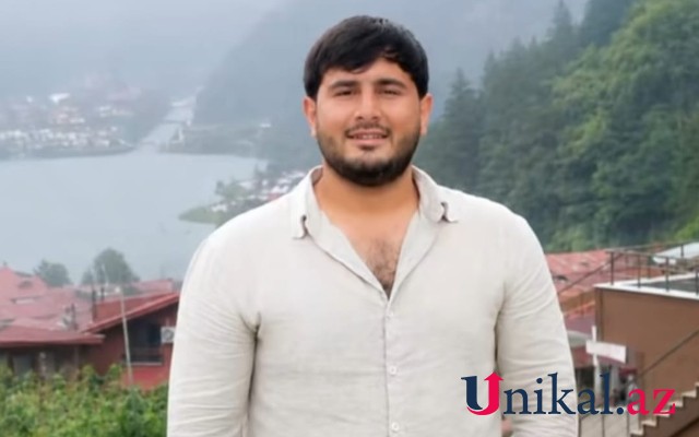 ANAMA-nın əməkdaşı yol qəzasında öldü VİDEO+FOTO