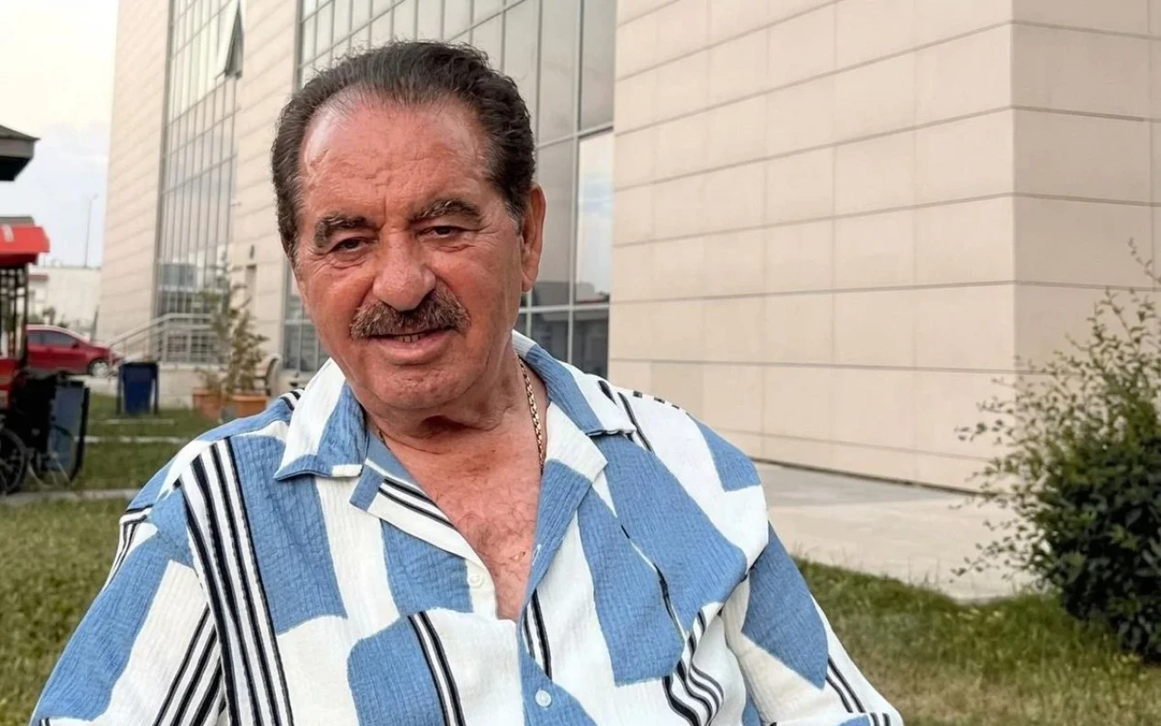 İbrahim Tatlısəs son görünüşü ilə diqqət çəkdi - FOTO
