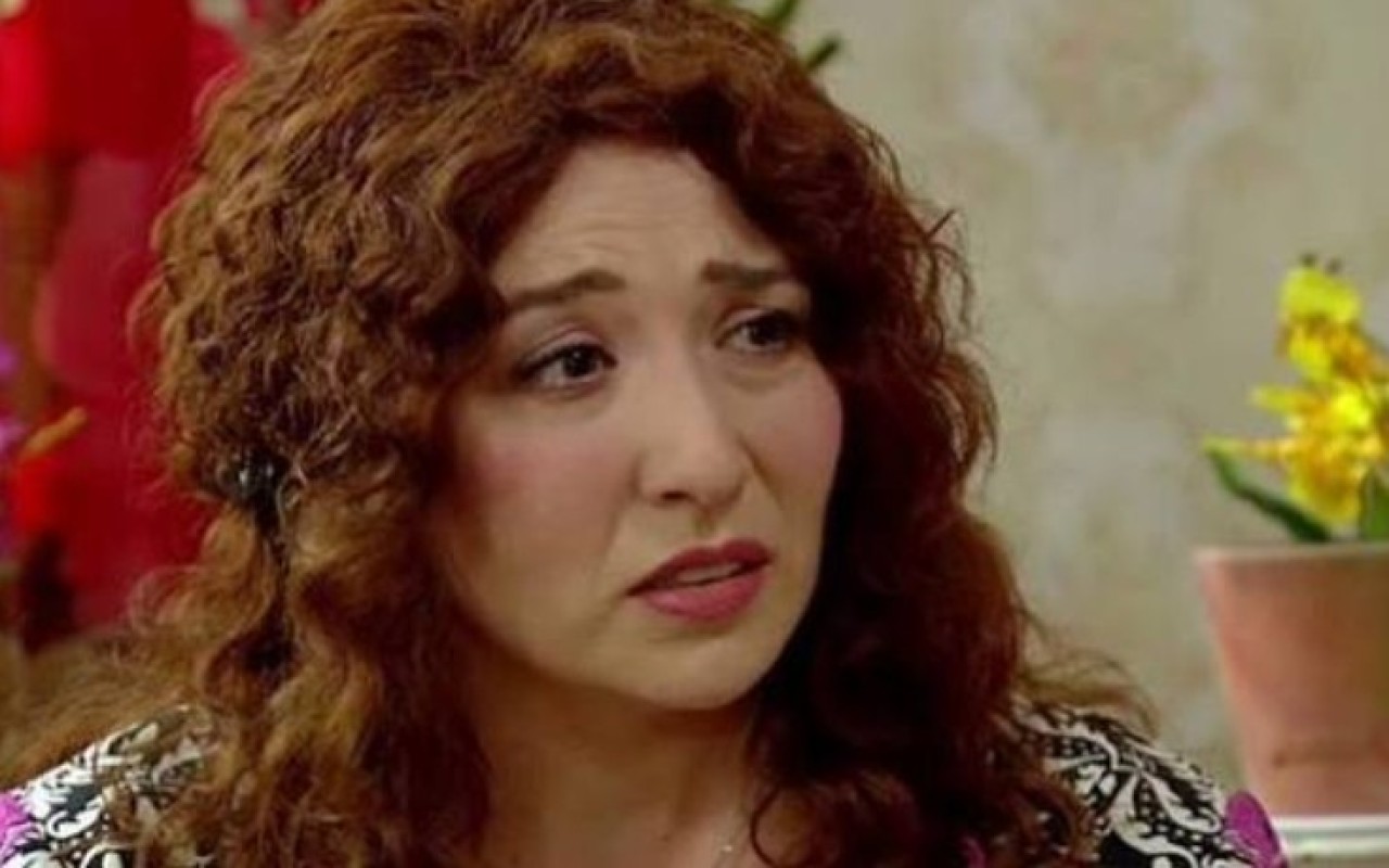 Məşhur aktrisa yeni serialda