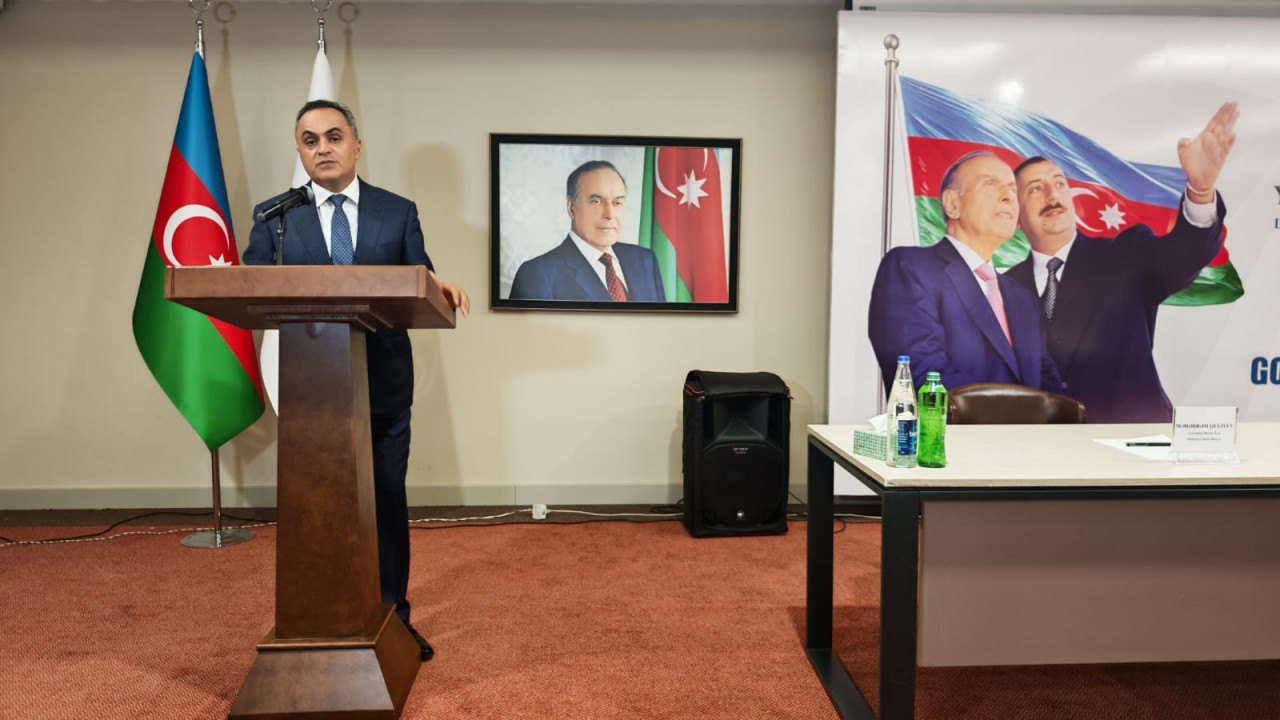 Heydər Əliyev yolu Azərbaycanı zirvəyə yüksəldib - FOTOLAR