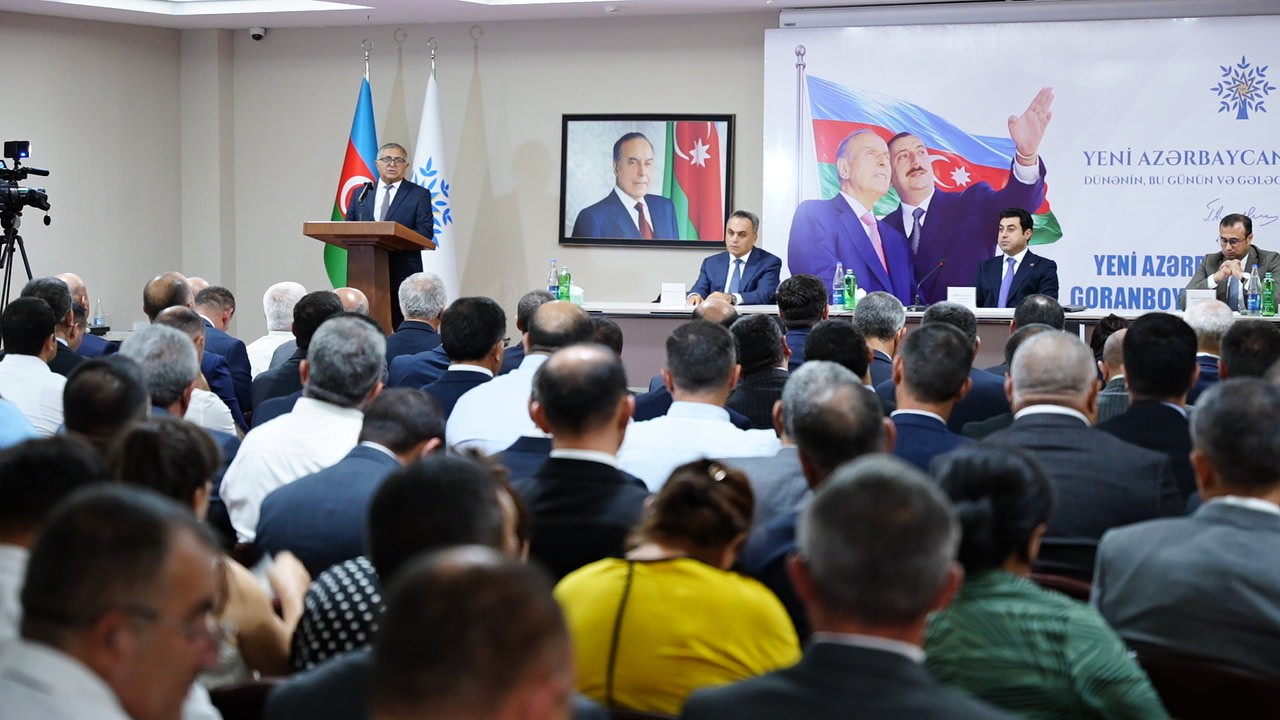 Heydər Əliyev yolu Azərbaycanı zirvəyə yüksəldib - FOTOLAR