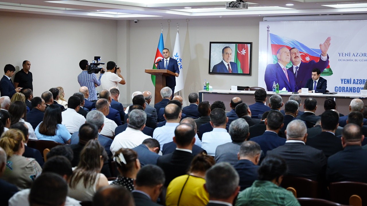 Heydər Əliyev yolu Azərbaycanı zirvəyə yüksəldib - FOTOLAR