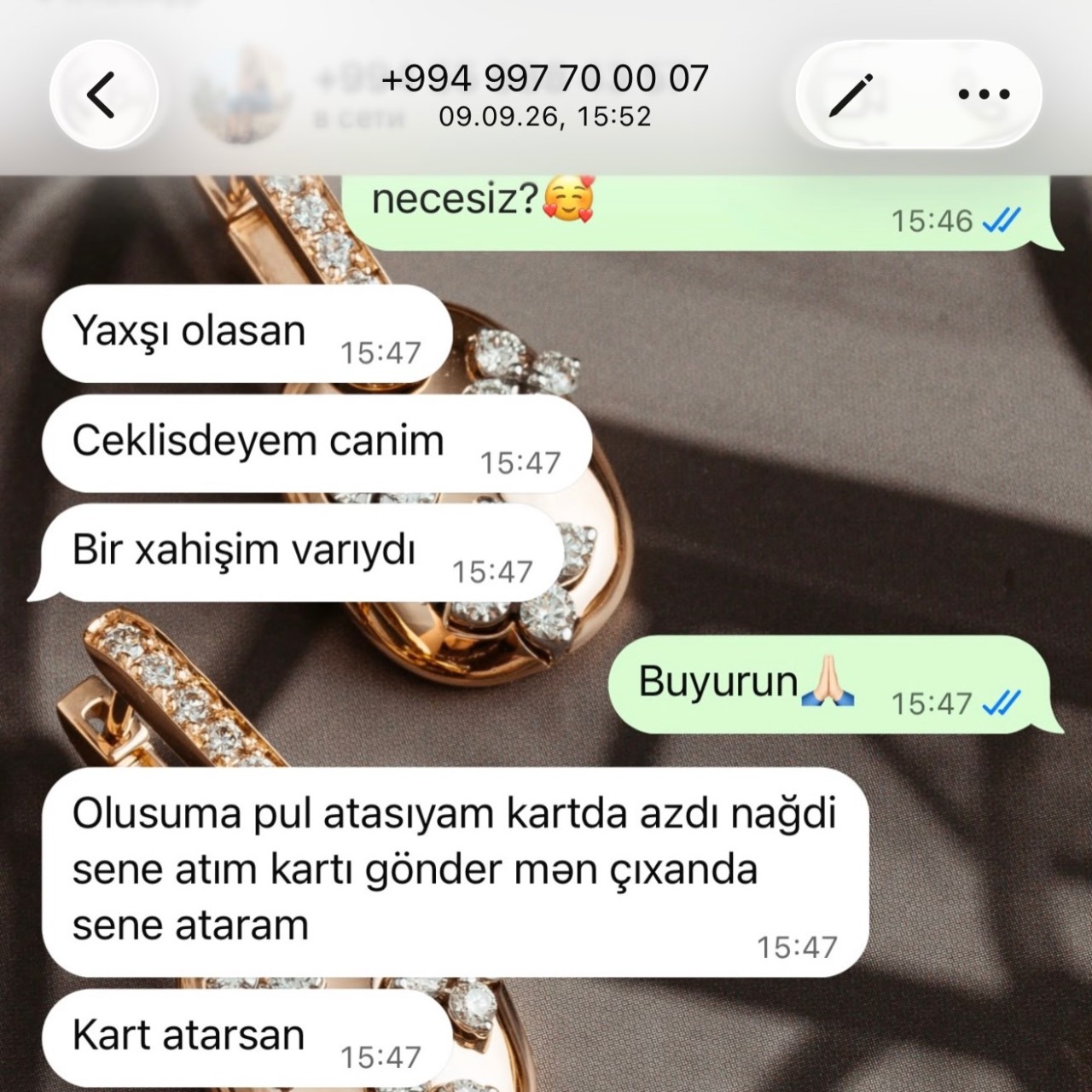 Aparıcının adından Əməkdar artistə qarşı dələduzluq edildi - FOTOLAR