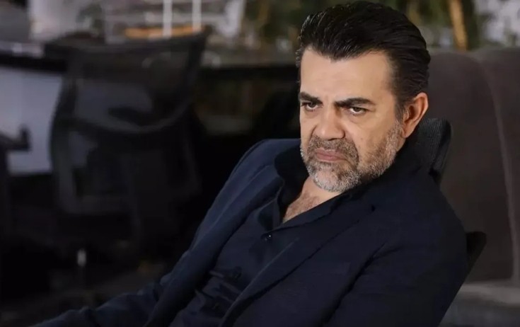 Serhat Kılıçın rolu ona verildi - FOTO