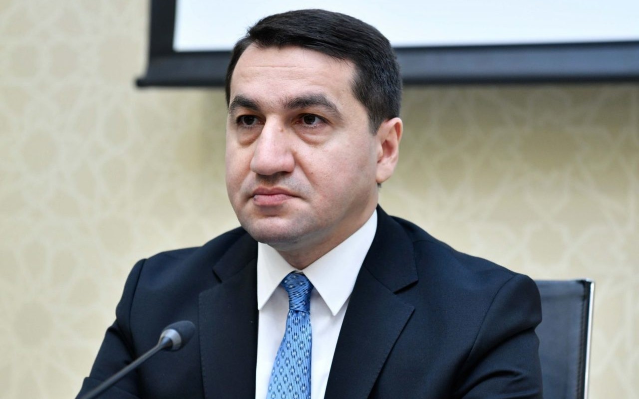 "Azərbaycanın təcrübəsi digər postmünaqişə regionlarında tətbiq edilə bilər" - Hikmət Hacıyev