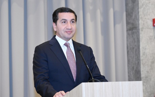 "Meksikanın ərazi bütövlüymüzü dəstəkləməsi xüsusi əhəmiyyət daşıyır" - Hikmət Hacıyev