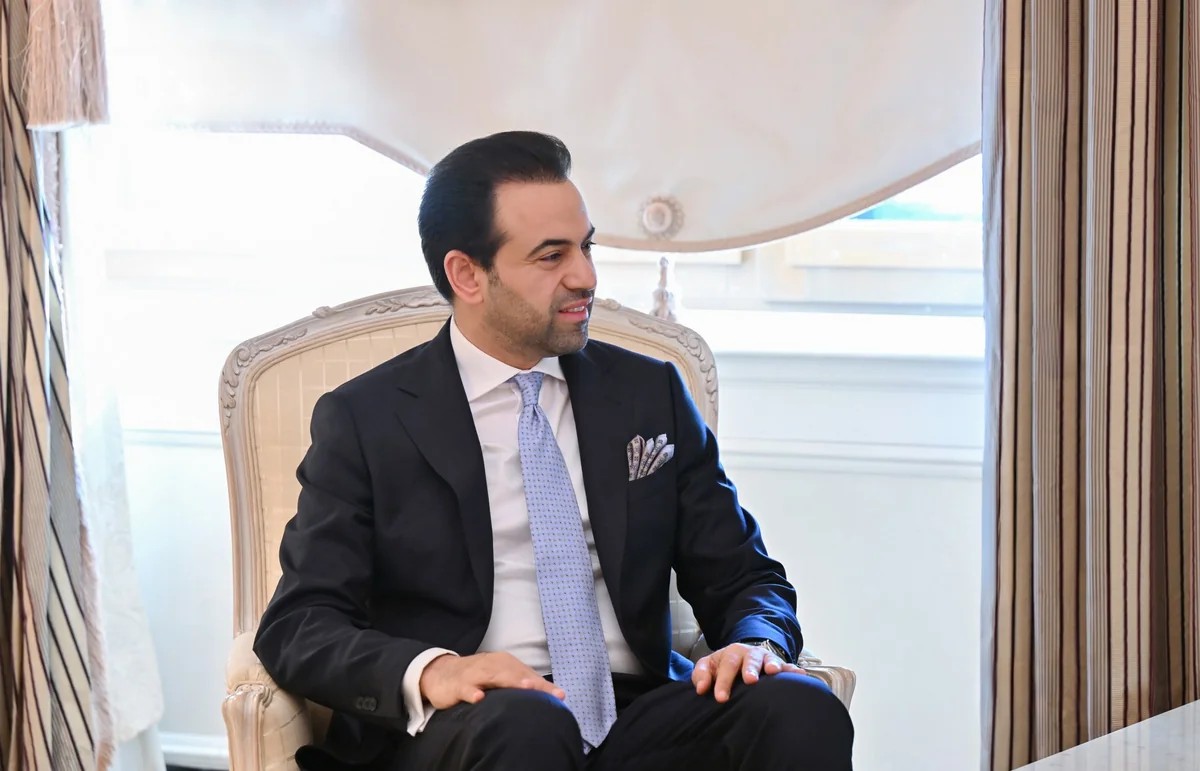 İlham Əliyevə "Zayed İnsan Qardaşlığı Mükafatı"nın sertifikatı təqdim olundu - FOTOLAR