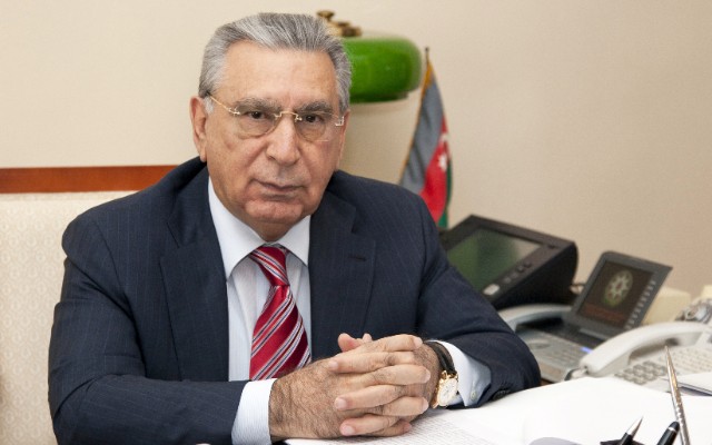 Ramiz Mehdiyevin cinayət işi üzrə istintaq başa çatdı