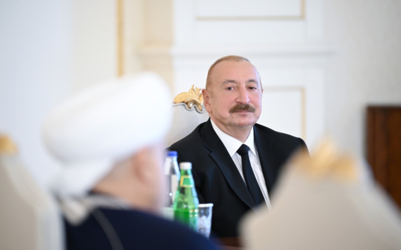 Prezident İlham Əliyevin geosiyasətin etikası barədə mühüm mesajları - TƏHLİL