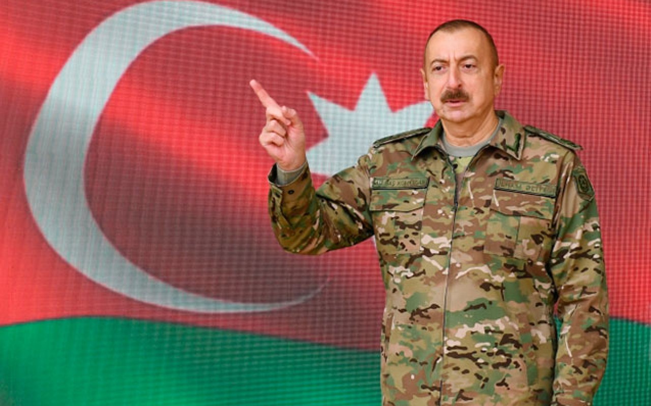 İlham Əliyevin ilk dəfə Prezident seçilməsindən 23 il ötür