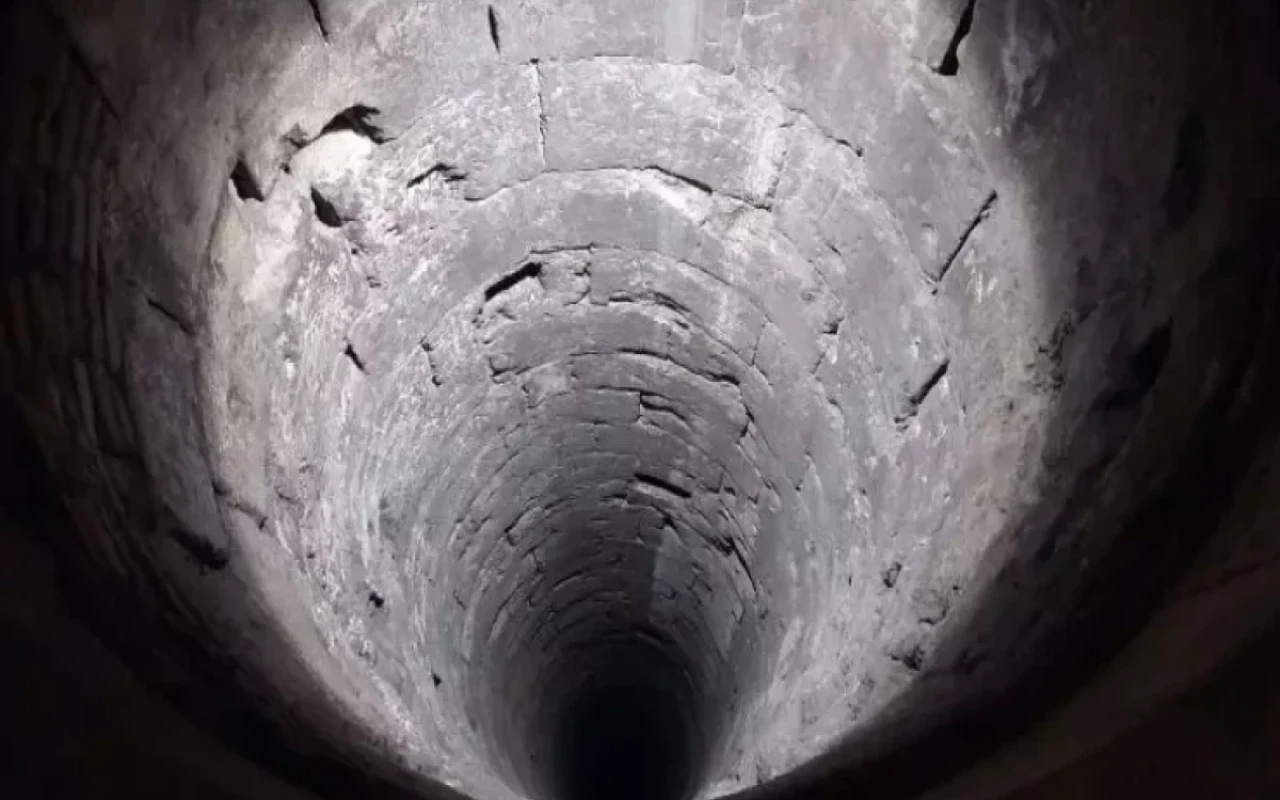 Ağdamda kəhriz quyusundan meyit tapıldı