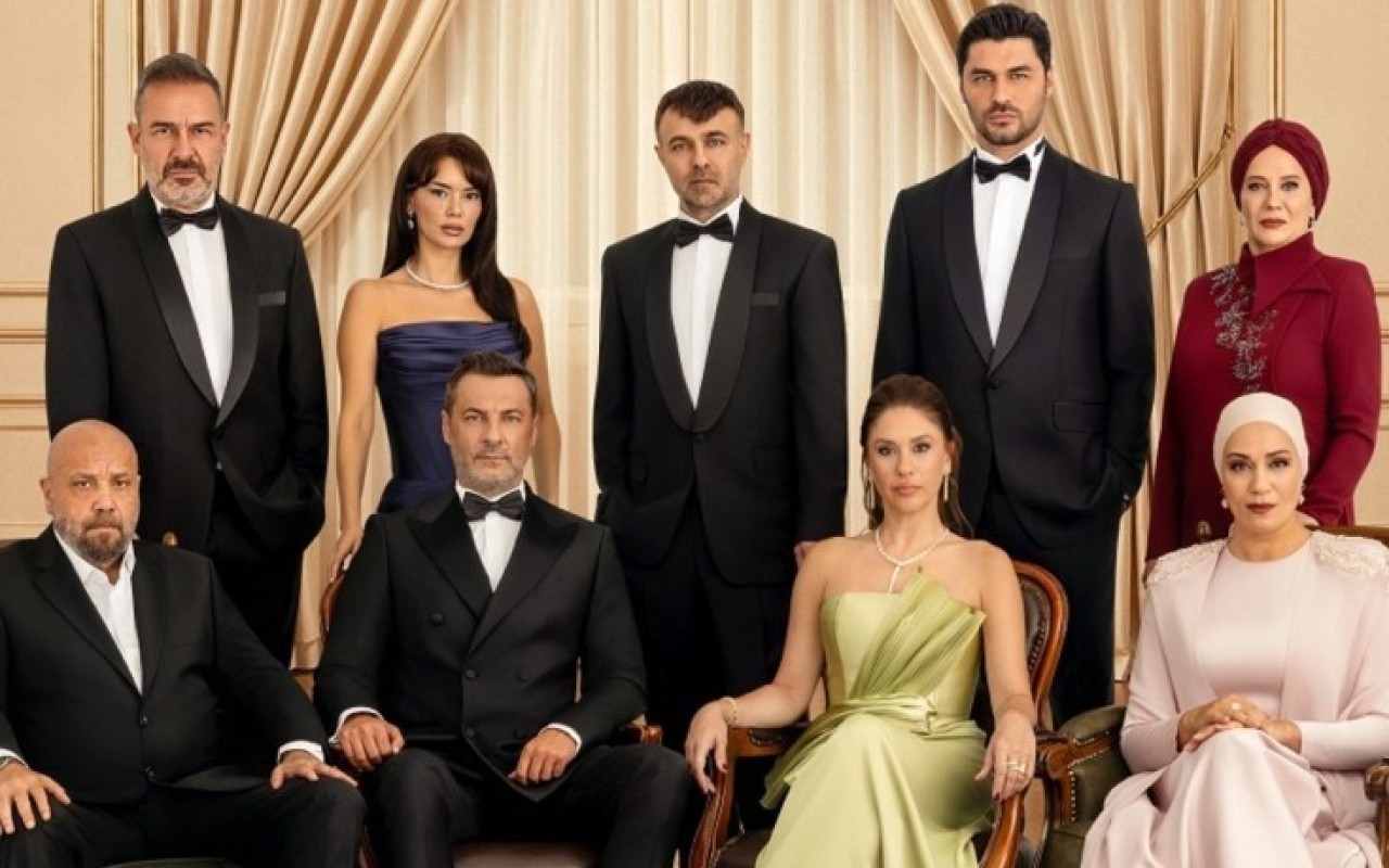 “Kızılcık şerbeti”ndə yeni sima - FOTO